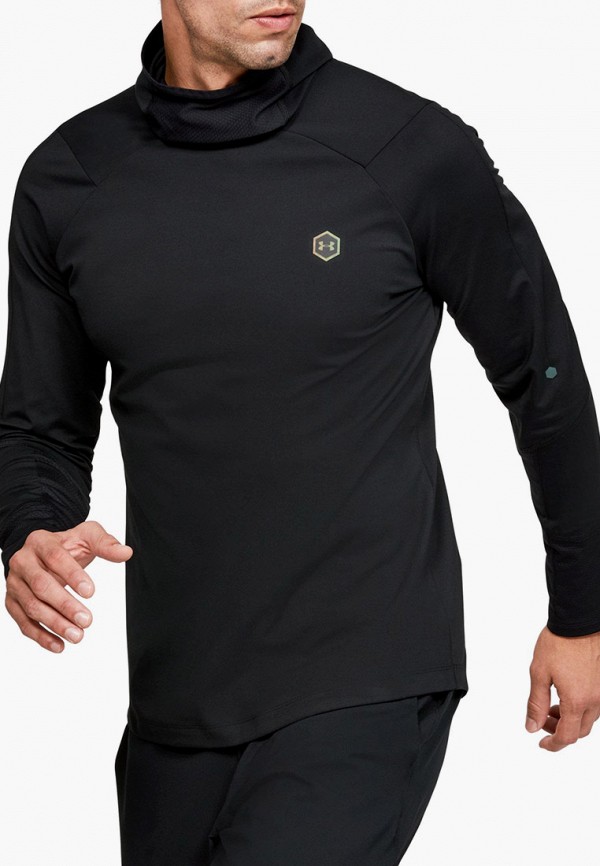 

Лонгслив спортивный Under Armour, Черный, Under Armour UN001EMHFUW1
