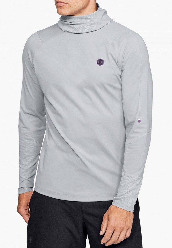 

Худи Under Armour, Серый, UA CG Rush Hoodie