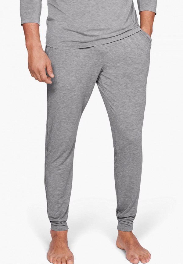 

Брюки домашние Under Armour, Серый, Recovery Sleepwear Jogger