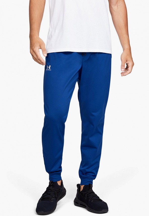 

Брюки спортивные Under Armour, Синий, SPORTSTYLE TRICOT JOGGER
