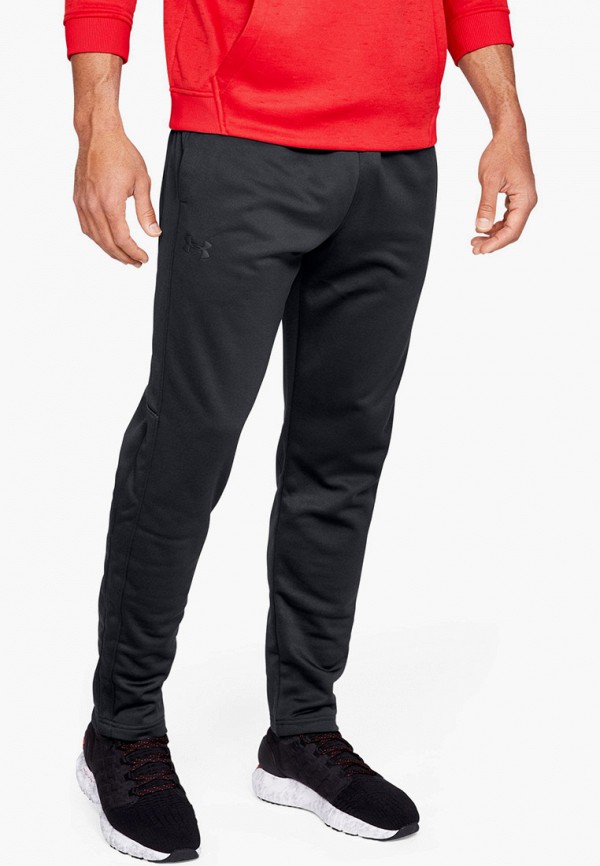 

Брюки спортивные Under Armour, Черный, ARMOUR FLEECE PANT