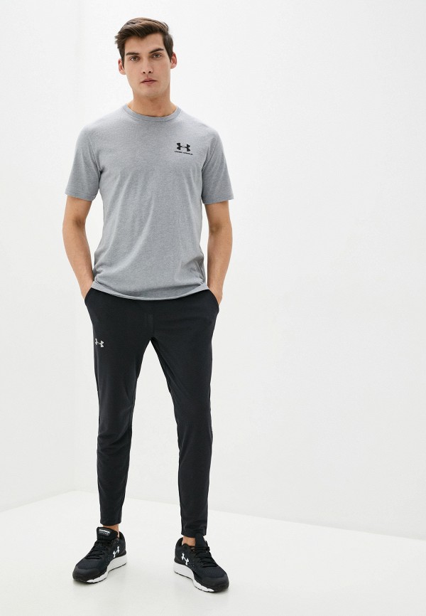 

Брюки спортивные Under Armour, Черный, Under Armour UN001EMHZHL5