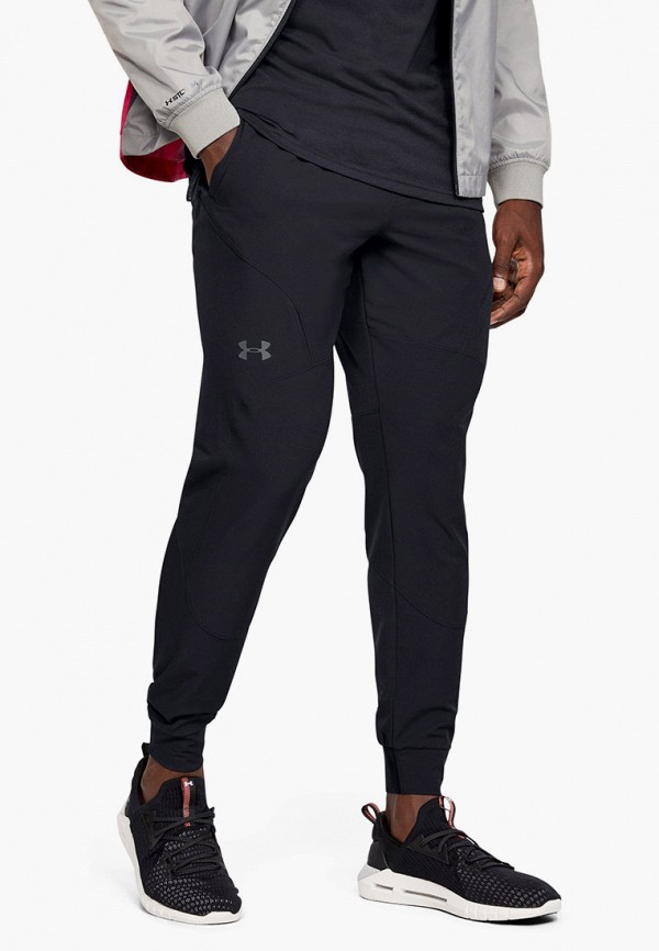 

Брюки спортивные Under Armour, Черный, Under Armour UN001EMHZHL8