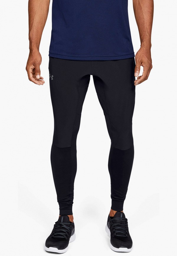 

Брюки спортивные Under Armour, Черный, HYBRID PANTS