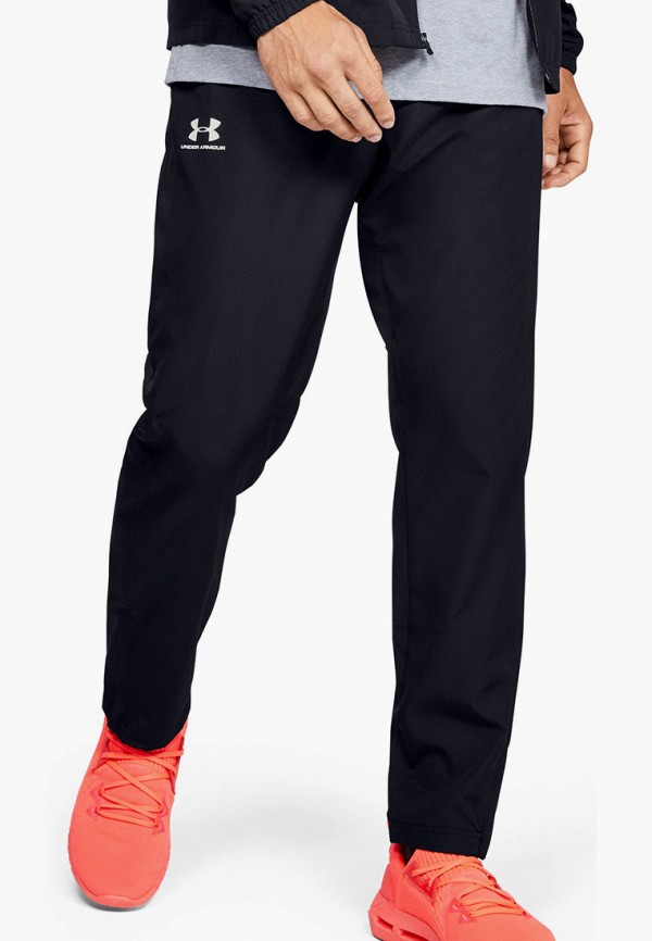 

Брюки спортивные Under Armour, Черный, VITAL WOVEN PANTS