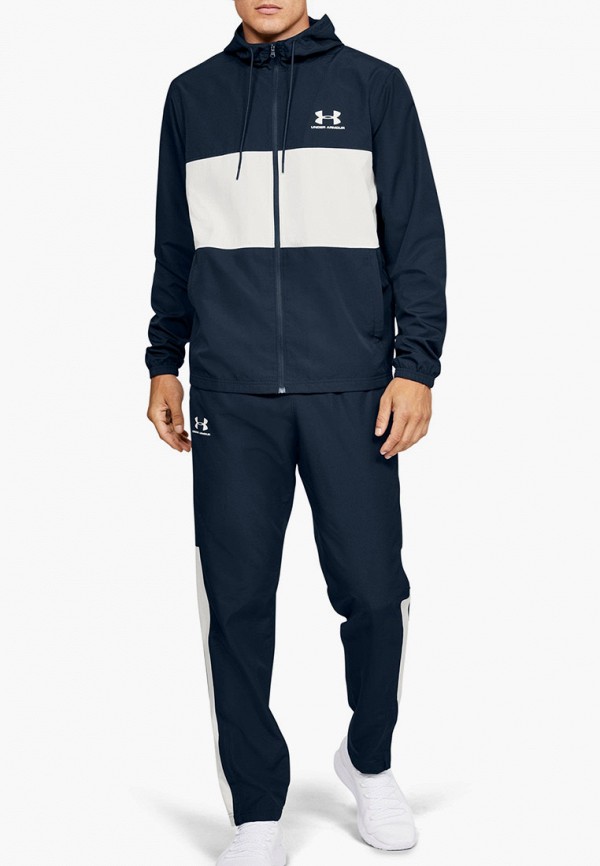 

Брюки спортивные Under Armour, Синий, VITAL WOVEN PANTS