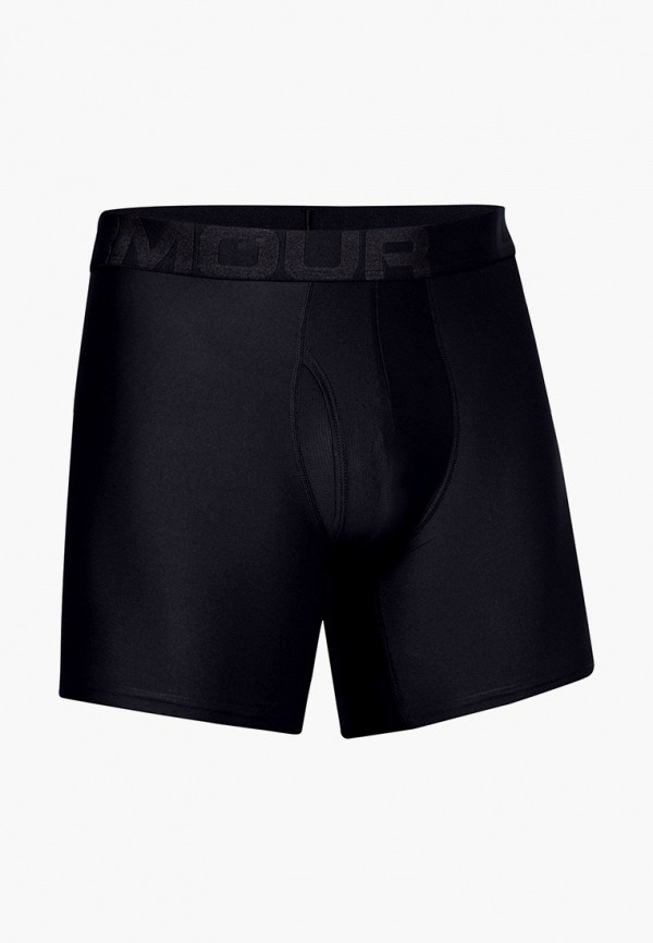 

Комплект Under Armour, Черный, Tech 6in 3 Pack