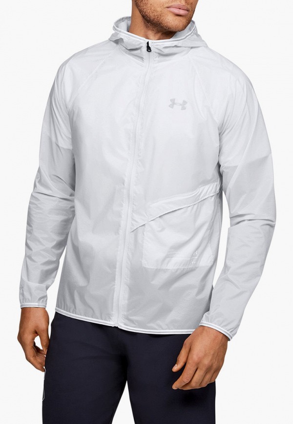 

Куртка Under Armour, Серый, UA QUALIFIER STORM PACKABLE JACKET