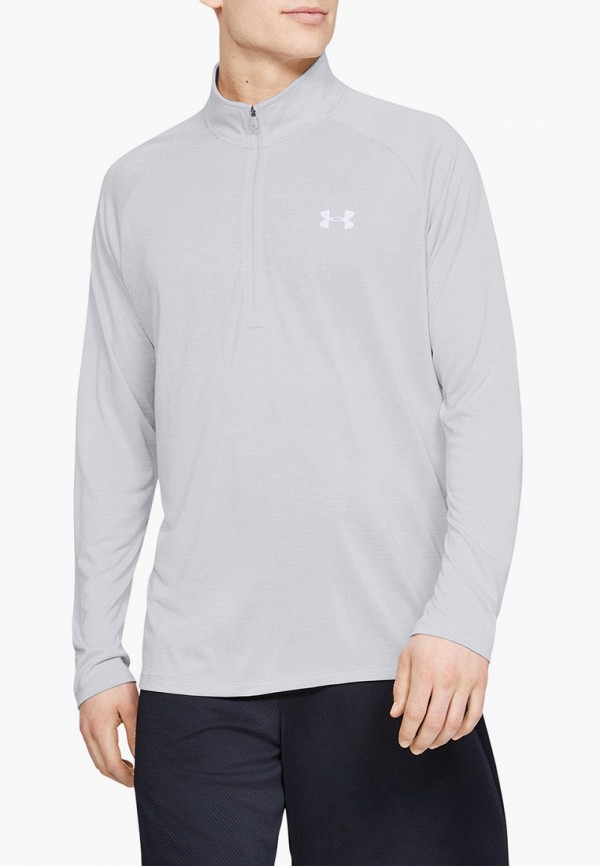 

Лонгслив спортивный Under Armour, Серый, Under Armour UN001EMHZHP6