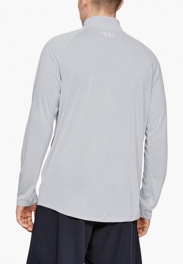 

Лонгслив спортивный Under Armour, Серый, Under Armour UN001EMHZHP6