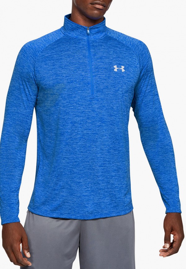 

Лонгслив спортивный Under Armour, Синий, Under Armour UN001EMHZHP7
