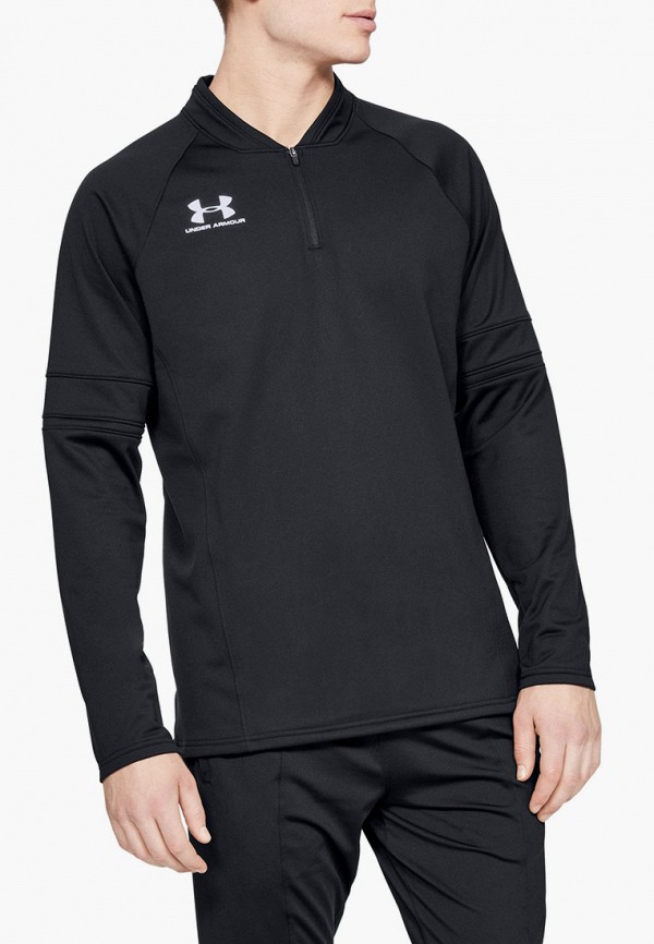 

Лонгслив спортивный Under Armour, Черный, Under Armour UN001EMHZIA2
