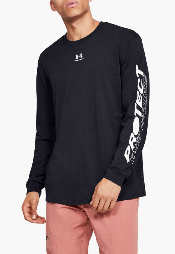 

Лонгслив Under Armour, Черный, UA PTH SLEEVE LS