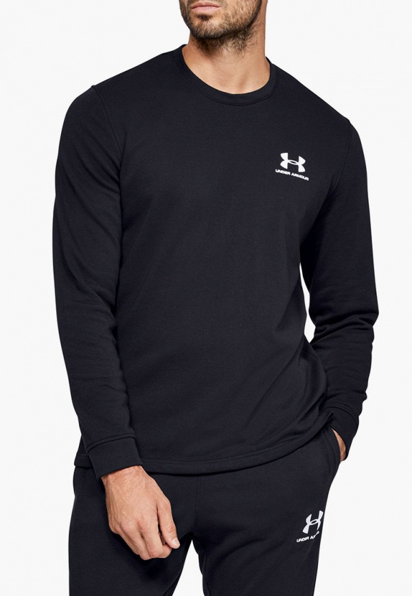 фото Лонгслив спортивный under armour