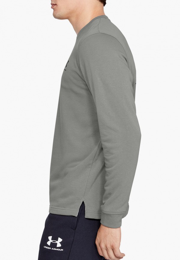 

Лонгслив Under Armour, Серый, Under Armour UN001EMHZIB3