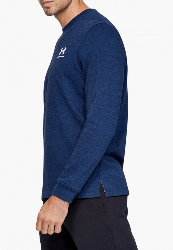 

Лонгслив спортивный Under Armour, Синий, Under Armour UN001EMHZIB4