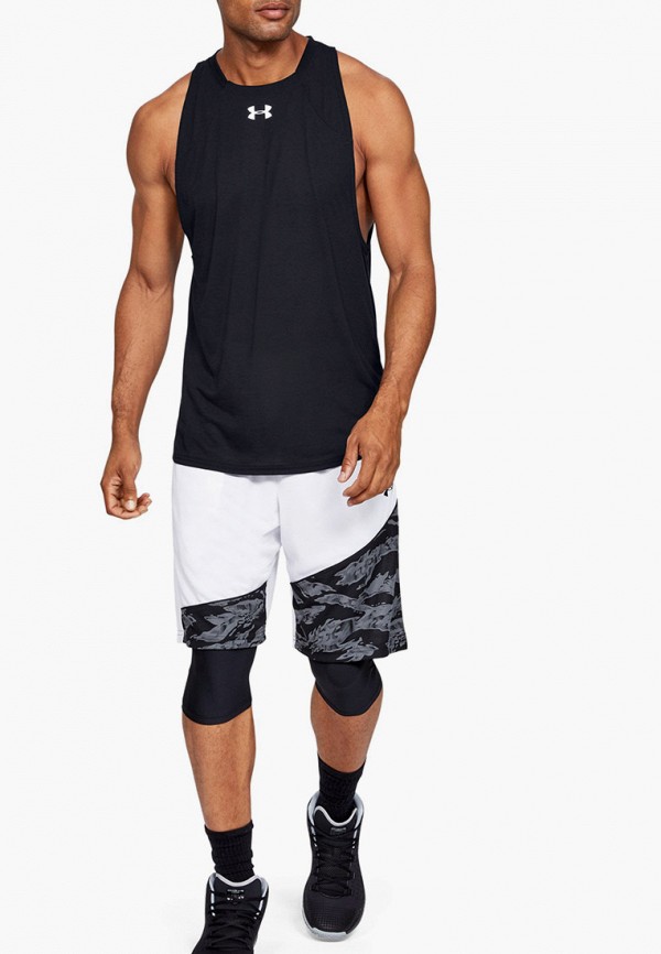 

Майка спортивная Under Armour, Черный, Under Armour UN001EMHZIB7