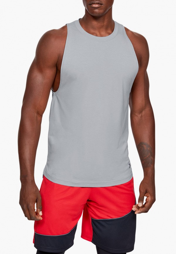 Майка спортивная Under Armour Under Armour UN001EMHZIB9 майка спортивная under armour under armour un001ewxrr05