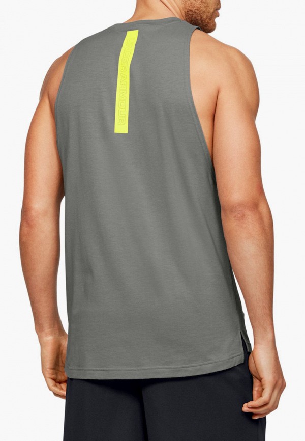 

Майка спортивная Under Armour, Хаки, Under Armour UN001EMHZIC0