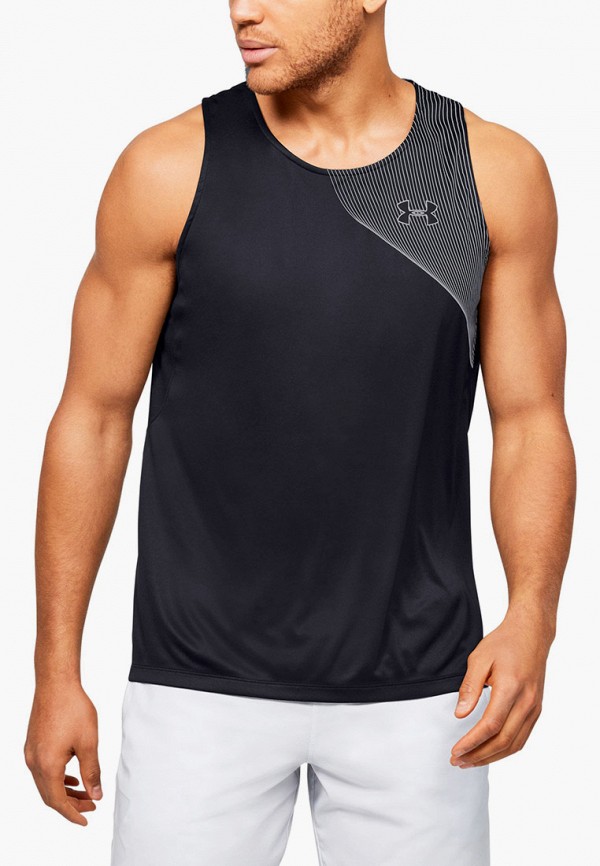 

Майка спортивная Under Armour, Черный, Under Armour UN001EMHZIC6