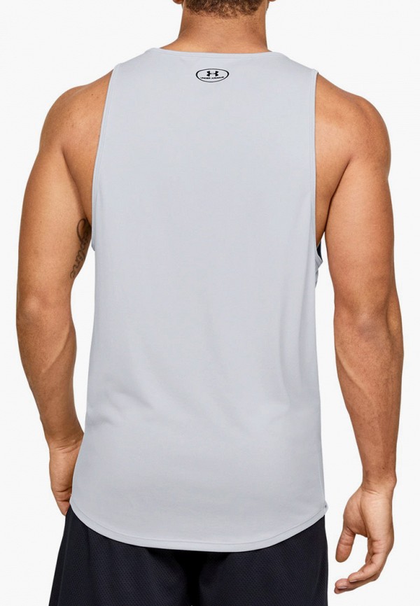

Майка спортивная Under Armour, Серый, Under Armour UN001EMHZID0