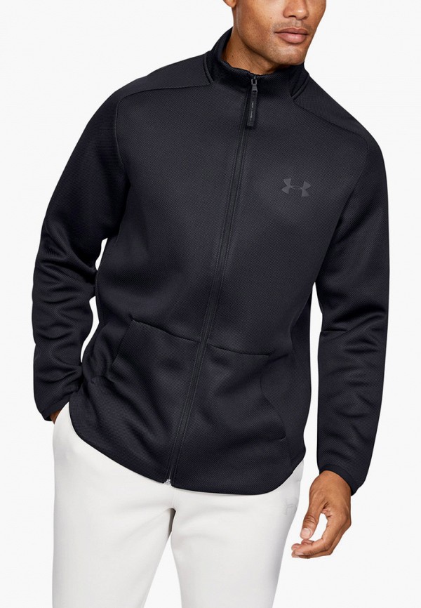 

Олимпийка Under Armour, Черный, UA /MOVE TRACK JACKET