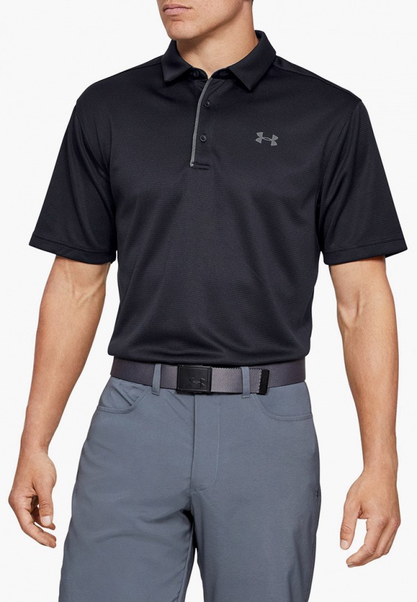 

Поло Under Armour, Черный, Tech Polo