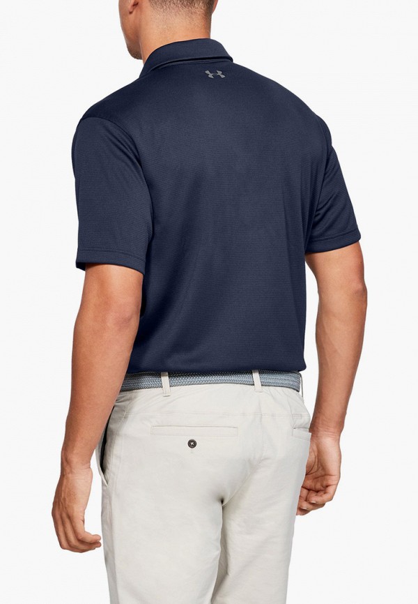 

Поло Under Armour, Синий, Under Armour UN001EMHZIE3