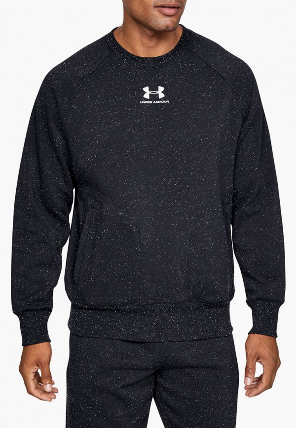 Кофта USA under Armour чёрная