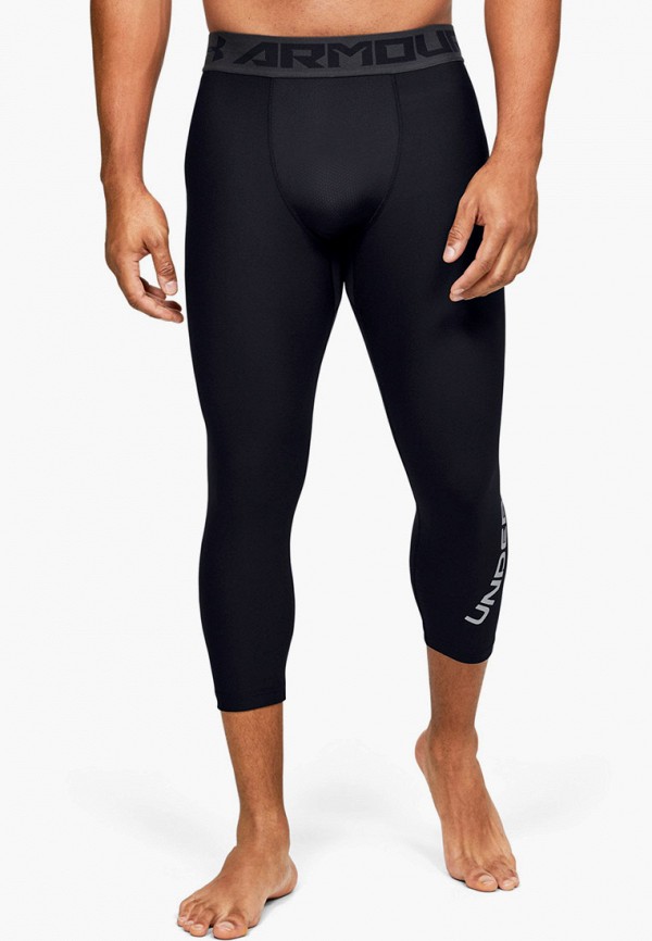 

Тайтсы Under Armour, Черный, UA HG ARMOUR GRAPHIC 3/4 LEGGINGS