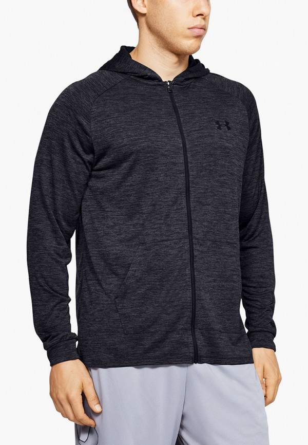

Толстовка Under Armour, Серый, UA TECH 2.0 FZ HOODIE
