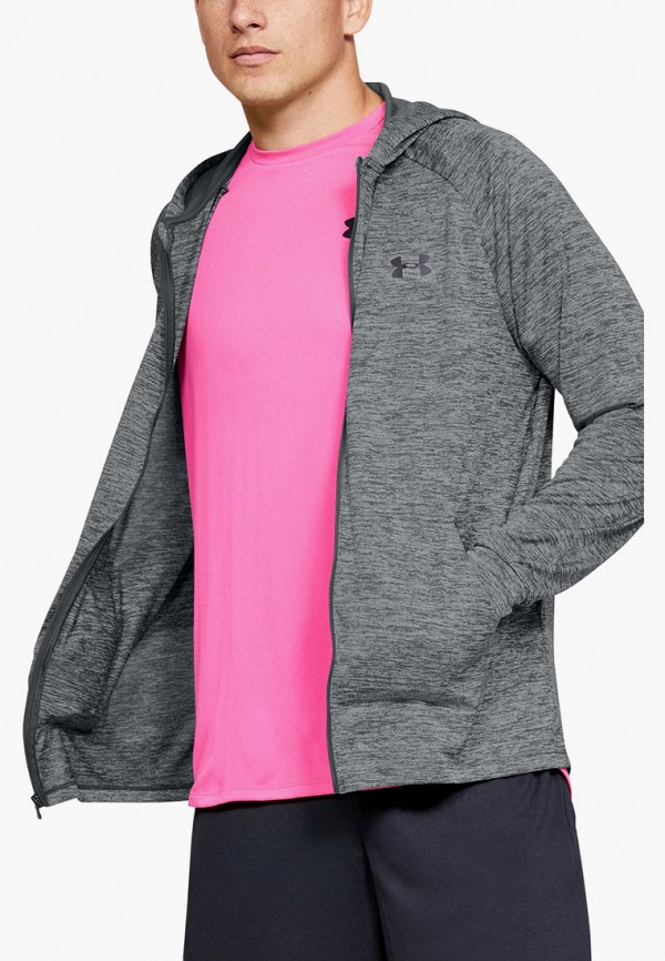 

Толстовка Under Armour, Серый, UA TECH 2.0 FZ HOODIE