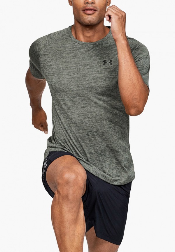 

Футболка спортивная Under Armour, Серый, UA Tech 2.0 SS Tee