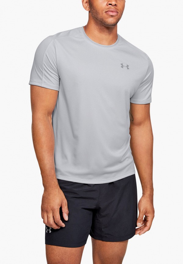 

Футболка спортивная Under Armour, Серый, UA SPEED STRIDE SHORTSLEEVE