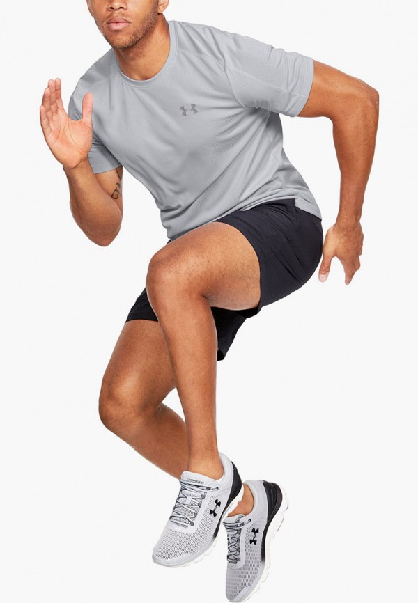 

Футболка спортивная Under Armour, Серый, Under Armour UN001EMHZIH9