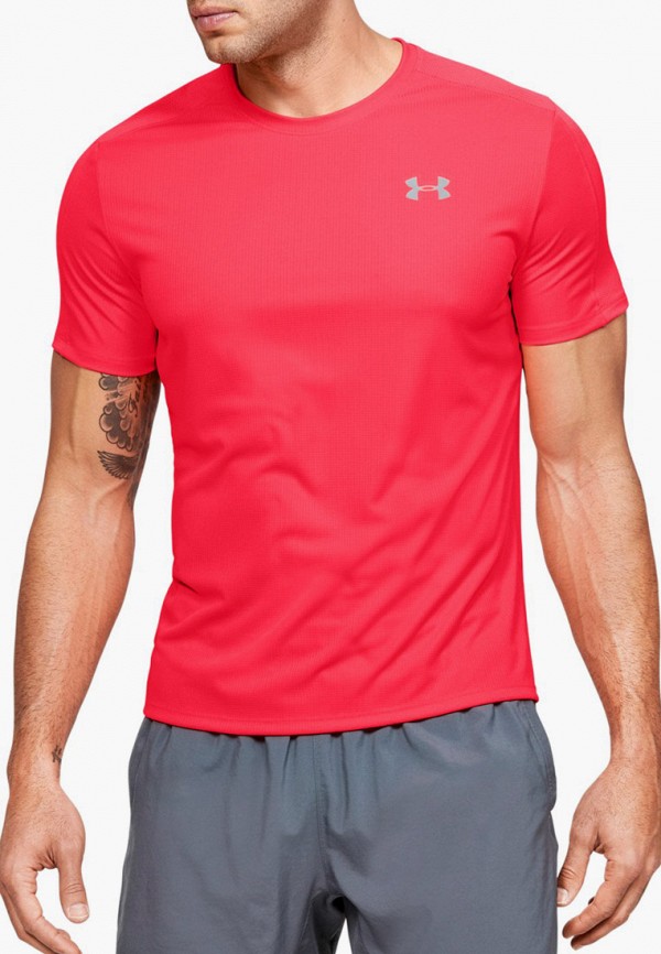

Футболка спортивная Under Armour, Красный, UA SPEED STRIDE SHORTSLEEVE
