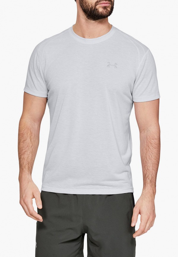 

Футболка спортивная Under Armour, Серый, UA STREAKER 2.0 SHORTSLEEVE