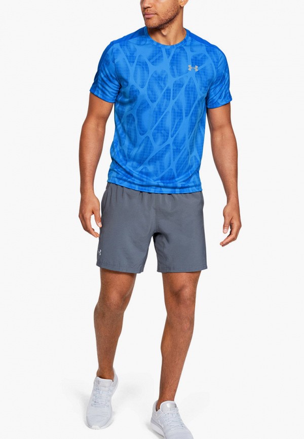 

Футболка спортивная Under Armour, Синий, Under Armour UN001EMHZII3