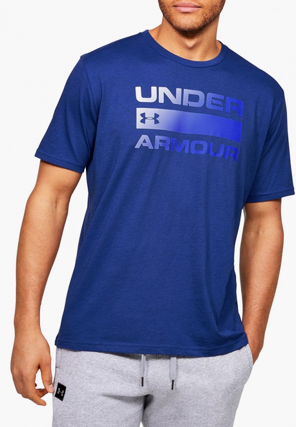 

Футболка спортивная Under Armour, Синий, Under Armour UN001EMHZIJ0