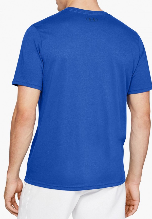 

Футболка спортивная Under Armour, Синий, Under Armour UN001EMHZIJ2