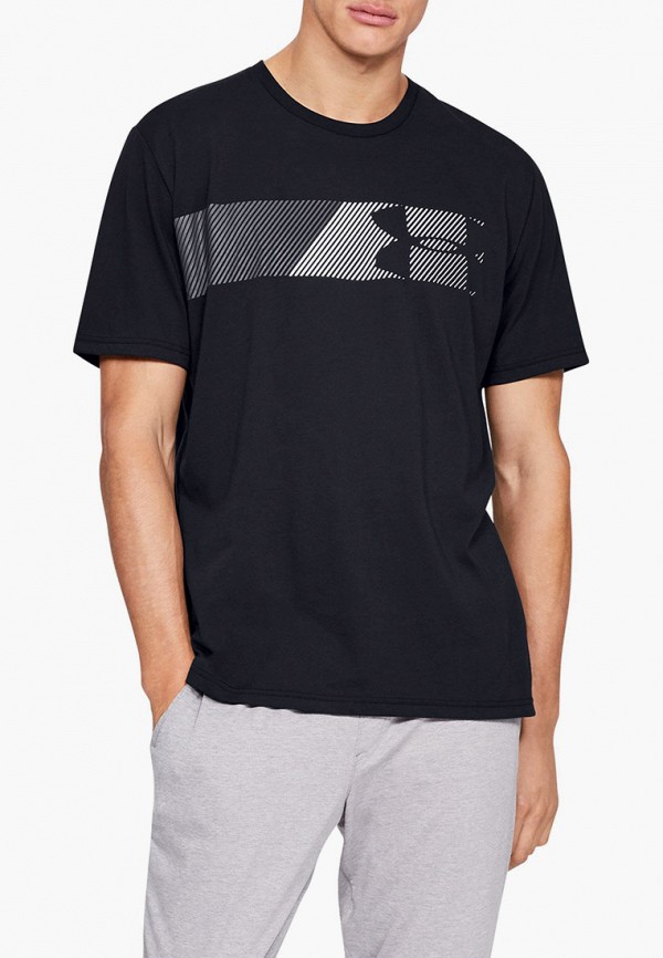 

Футболка Under Armour, Черный, UA FAST LEFT CHEST 2.0 SS