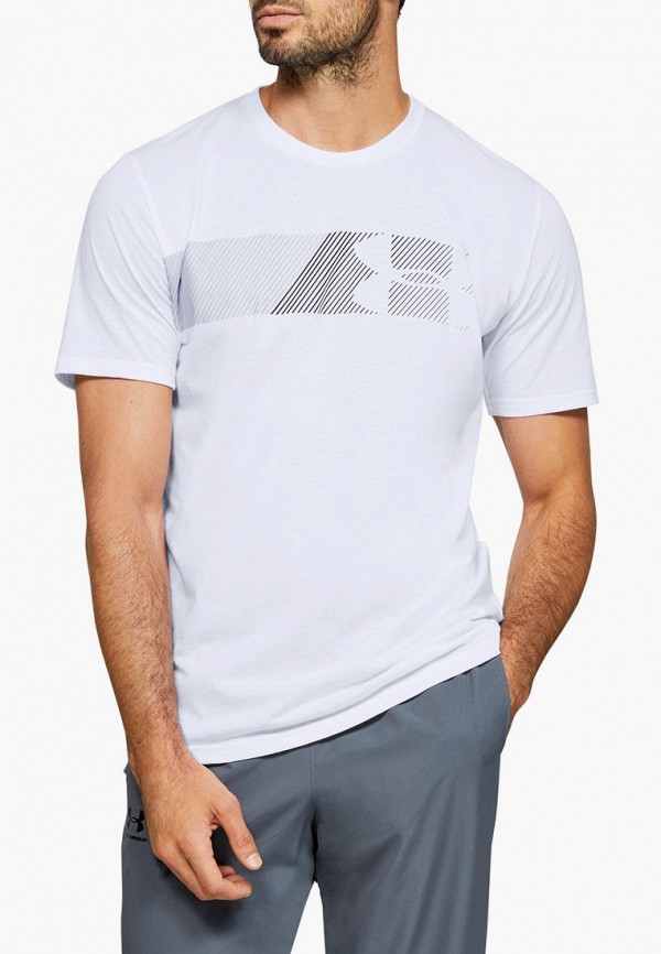 

Футболка Under Armour, Белый, Under Armour UN001EMHZIJ4