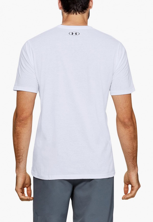 

Футболка Under Armour, Белый, Under Armour UN001EMHZIJ4