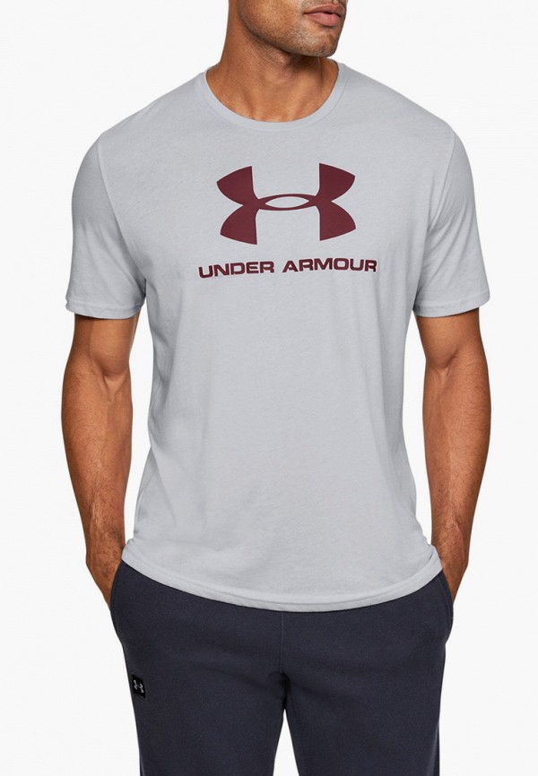 Футболка under Armour Sportstyle