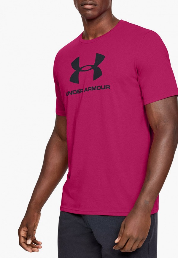 Under Armour футболки мужские logo