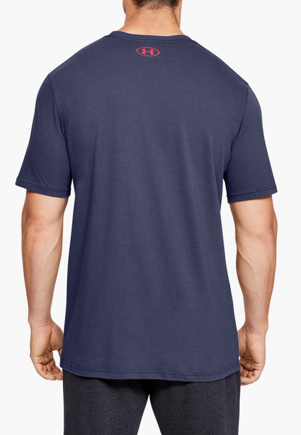 

Футболка спортивная Under Armour, Синий, Under Armour UN001EMHZIK1