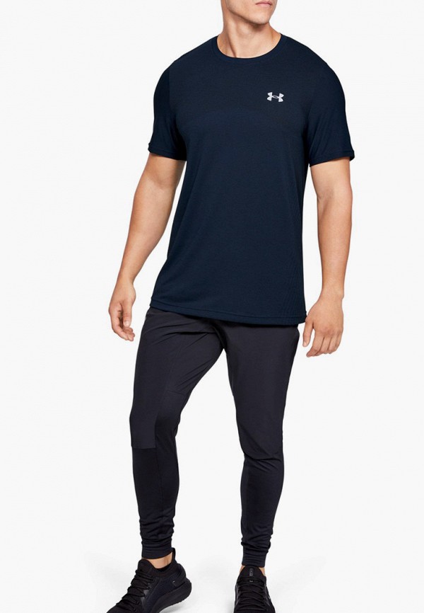 

Футболка спортивная Under Armour, Синий, Under Armour UN001EMHZIL3