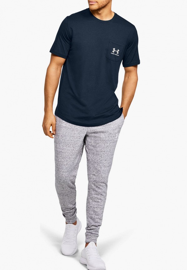 

Футболка спортивная Under Armour, Синий, Under Armour UN001EMHZIL9