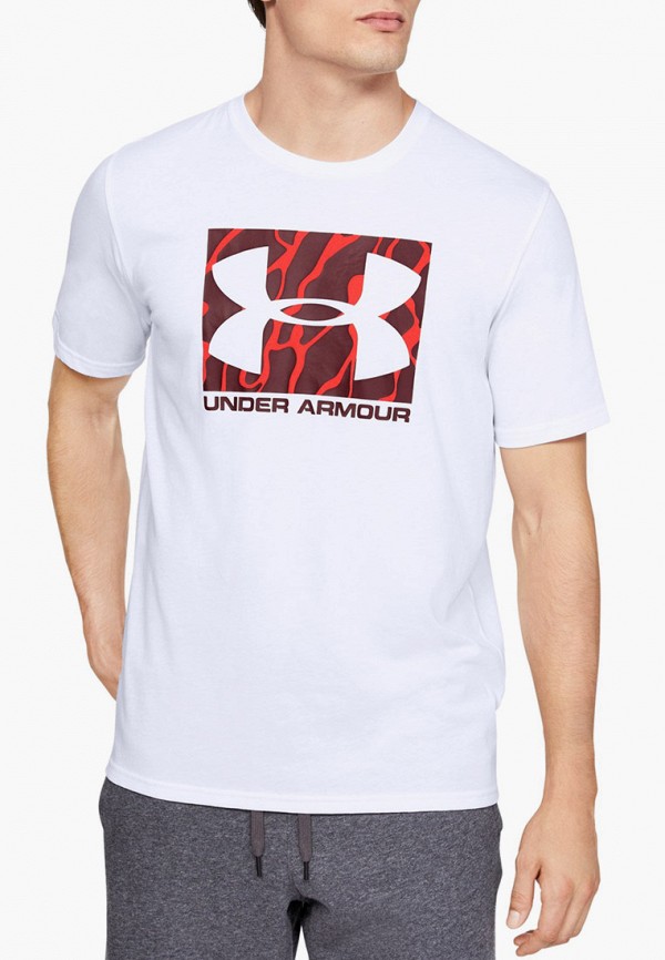 

Футболка Under Armour, Белый, Under Armour UN001EMHZIM0