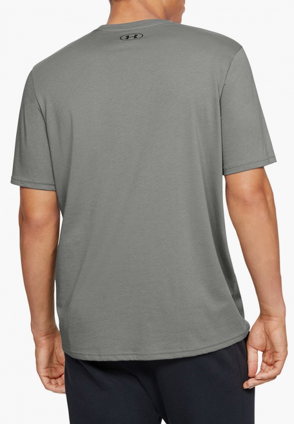 

Футболка спортивная Under Armour, Серый, Under Armour UN001EMHZIM2